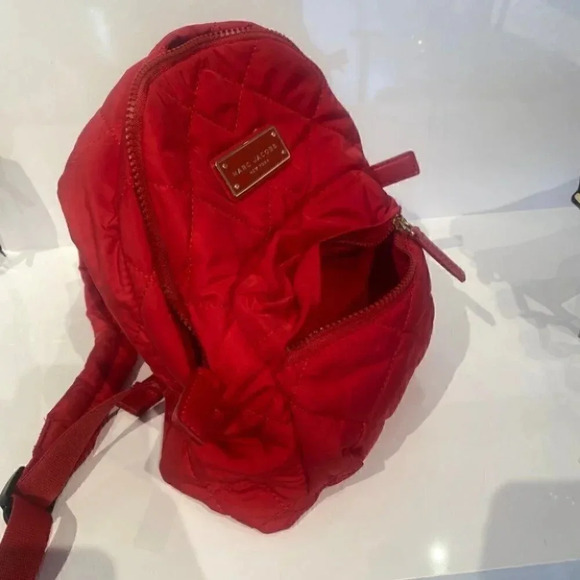 Marc Jacobs Quilted Nylon Mini Backpack M0016679 main image 4